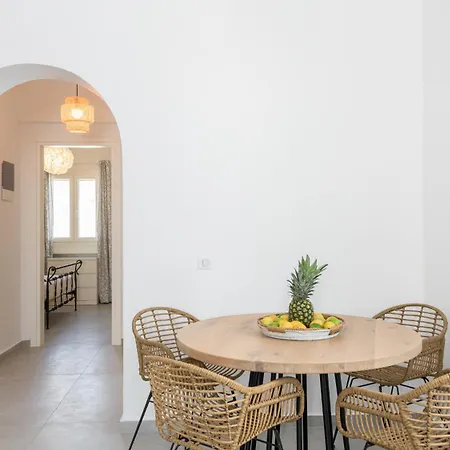 Appartement Calm Above