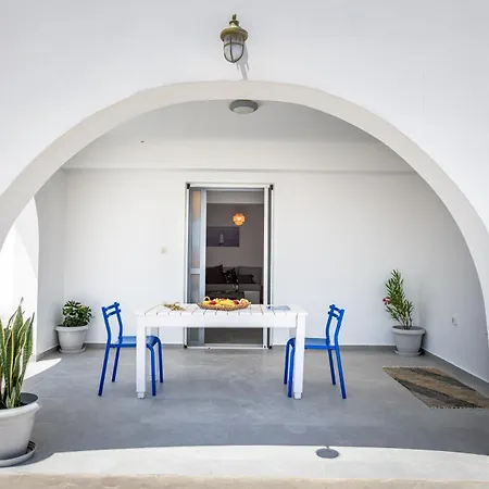 Calm Above Adamantas (Milos)
