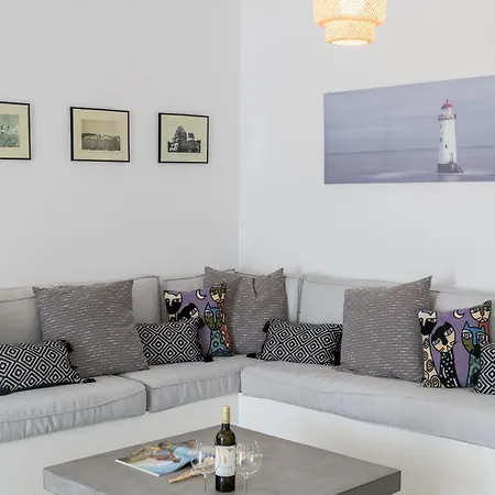Appartement Calm Above