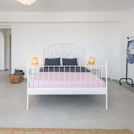 Calm Above Appartement *