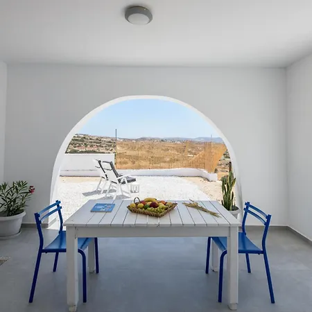 Appartement Calm Above Adamantas (Milos)